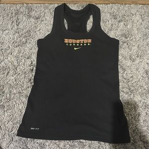 Women’s Nike dri-fit tank top, size medium